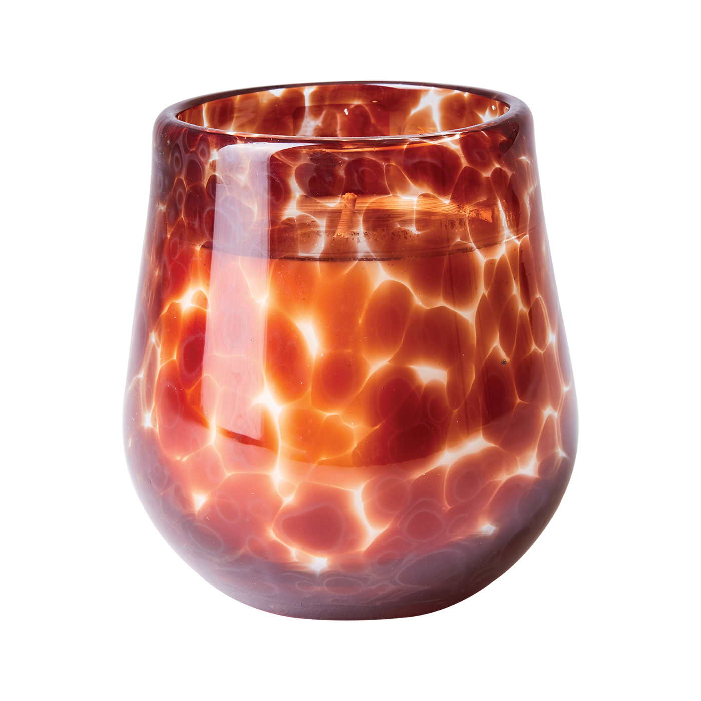 WILD Velas aromáticas Citrus & sage, Marrón