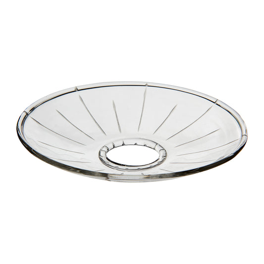 Anillo de Vidrio para Vela, TINGLE L3, Ø10 cm