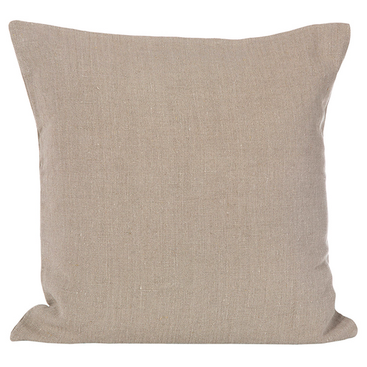 Funda Cojin Figari Naturel 45x45 cm