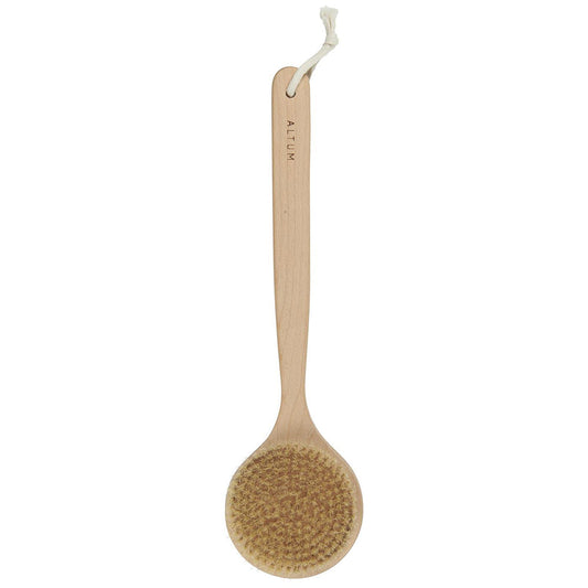 Escobilla de Baño con Mango Largo