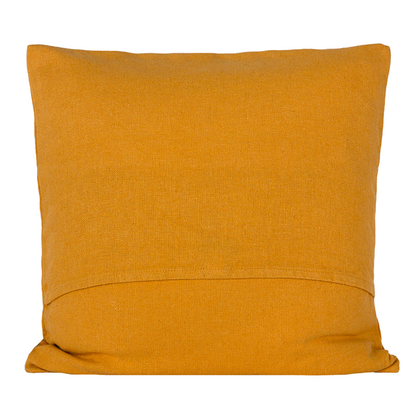Funda Cojin Figari Ocre 45x45 cm