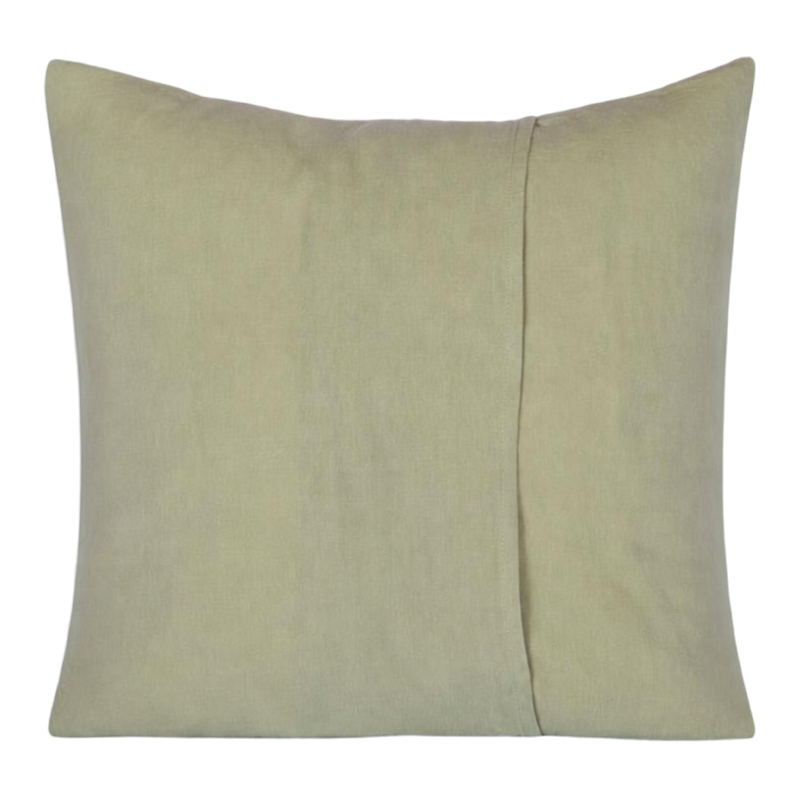 Funda Cojín Lino Leria Amande 65x65 cm