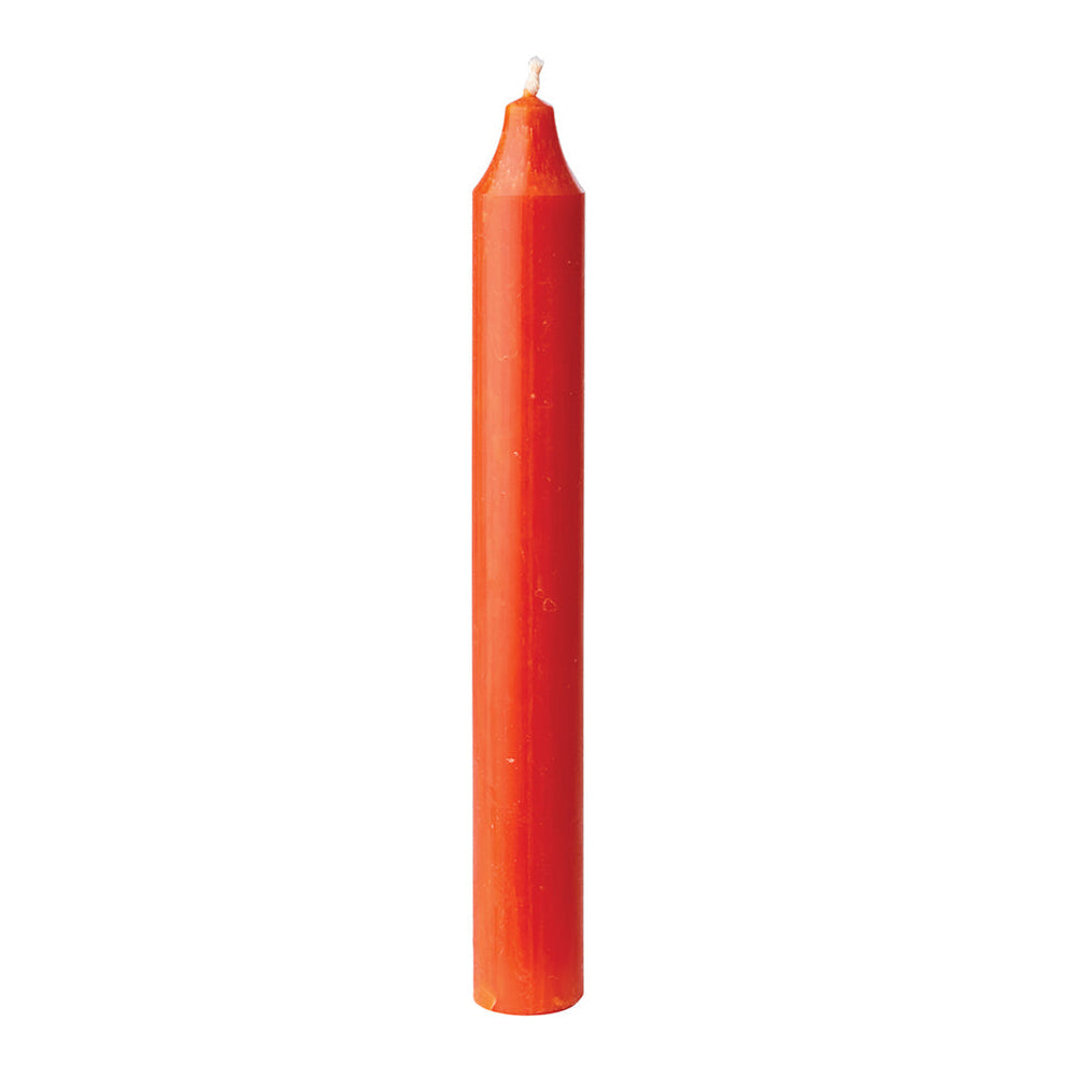 AFS Vela Dinner Dark Orange Ø2,2 H18 cm