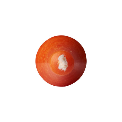 AFS Vela Dinner Dark Orange Ø2,2 H18 cm