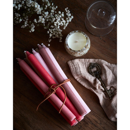 AFS Vela Dinner Light Pink Ø2,2 H28 cm