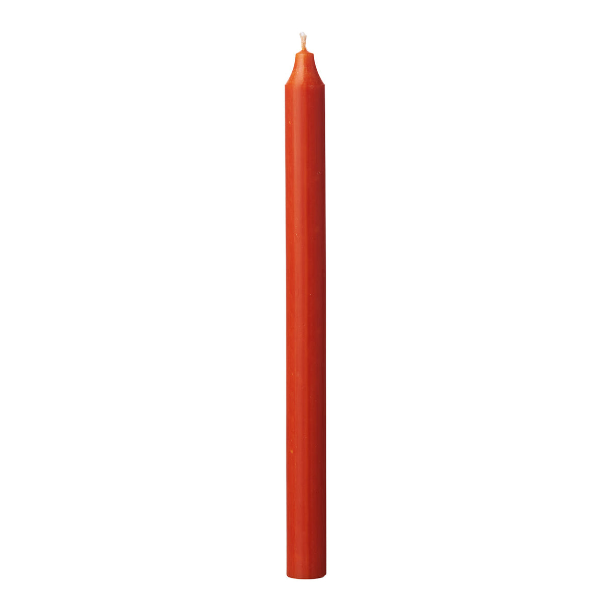 AFS Vela Dinner Autumn Dark Orange Ø2,2 H29 cm