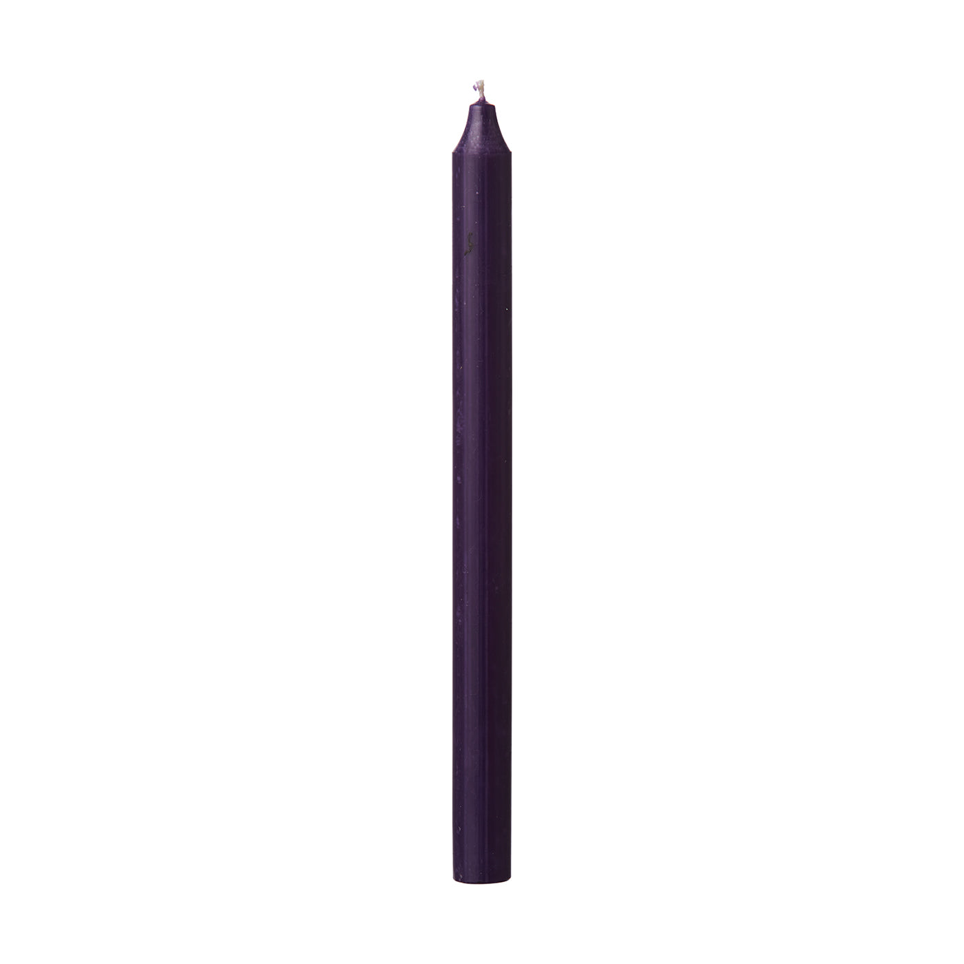 AFS Vela Dinner Lila Oscuro Ø2,2 H28 cm
