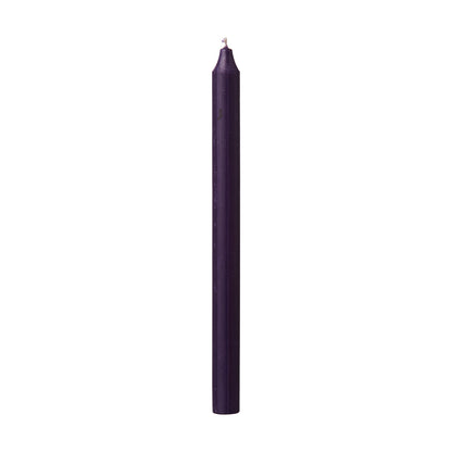 AFS Vela Dinner Lila Oscuro Ø2,2 H28 cm