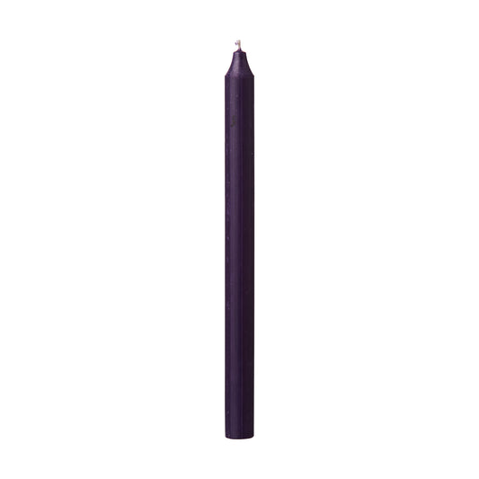 AFS Vela Dinner Lila Oscuro Ø2,2 H28 cm