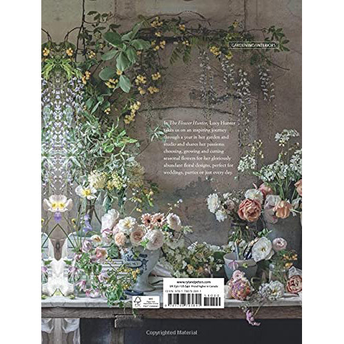 Libro The Flower Hunter