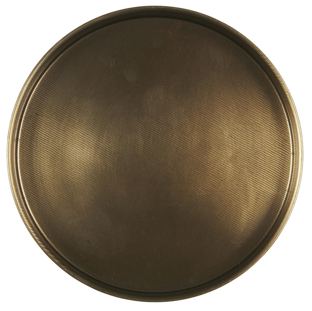 Bandeja Velas Bronce Ø 13 cm