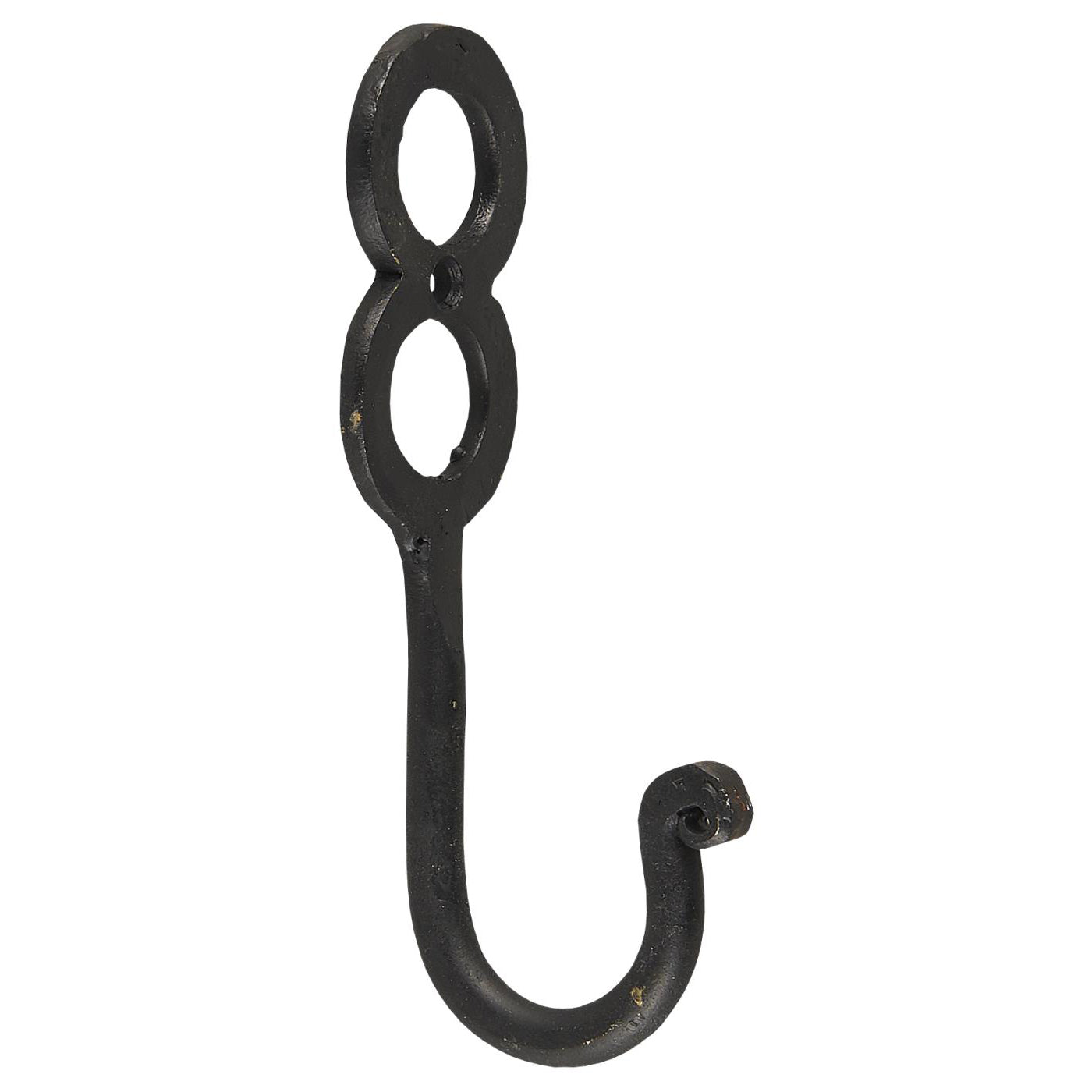 Gancho de Metal hecho a mano.