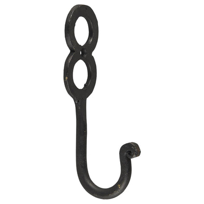 Gancho de Metal hecho a mano.