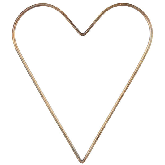 Corazón Stella Metal