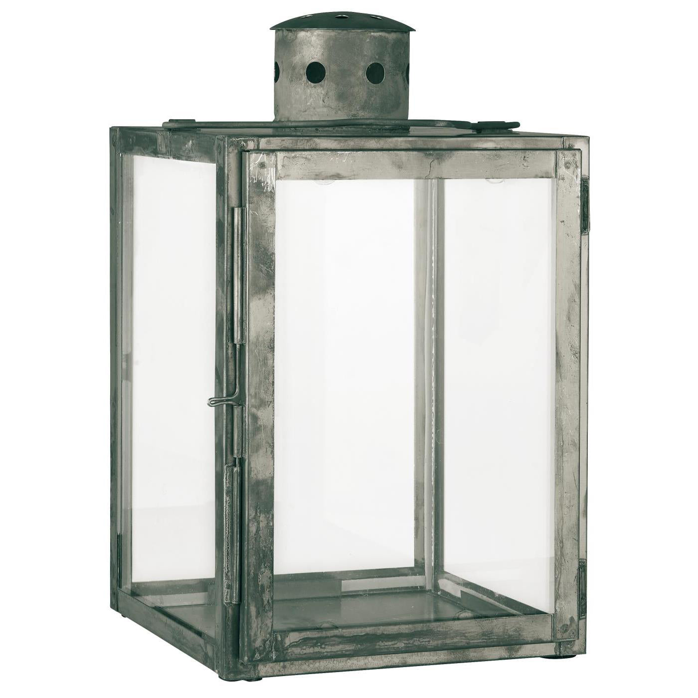 Fanal Rectangular W: 17,3 H: 29 L: 17,3 cm