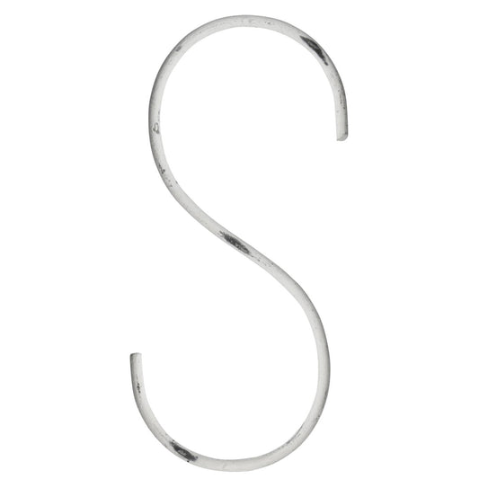Gancho en S Blanco Grande