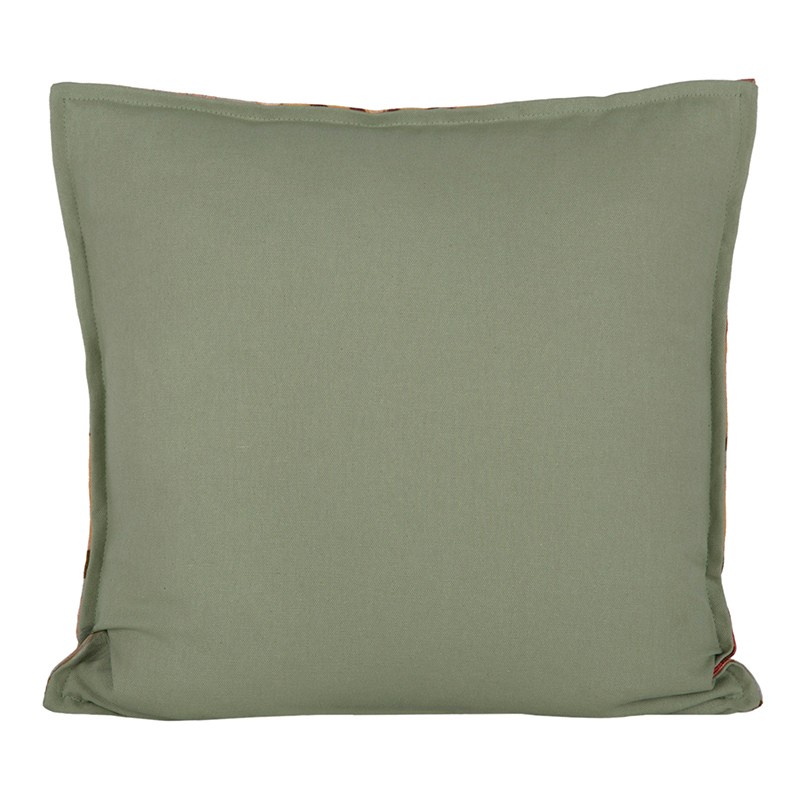 Funda Cojín Lino Bologne Amande 45x45 cm