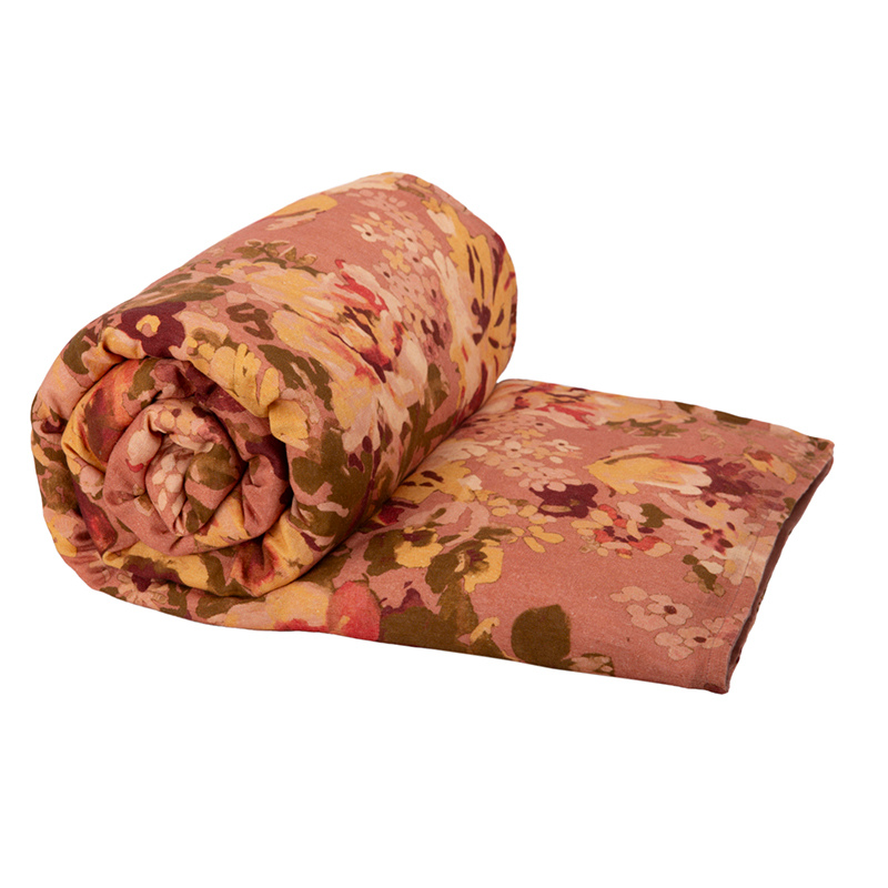 Funda Piecera Lino Bologne Mocaccino 85x200 cm