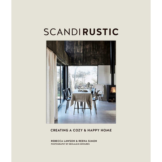 Libro Scandi Rustic