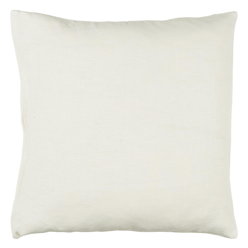 Funda Cojín Lino Butter Cream 50x50 cm
