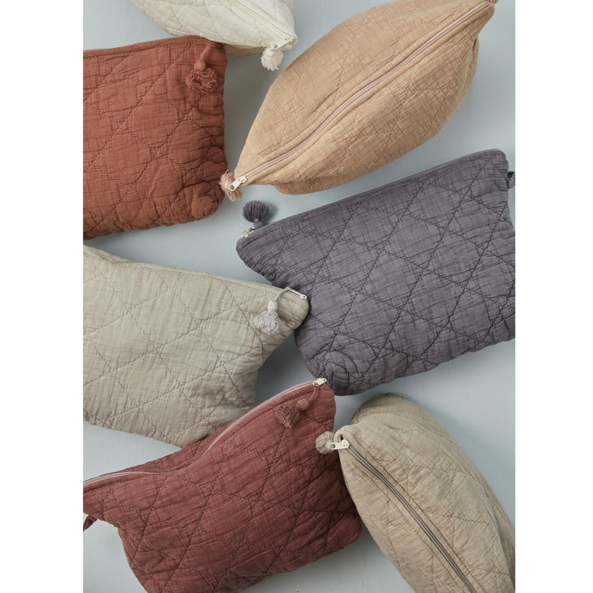 Bolsa Necessaire Coral