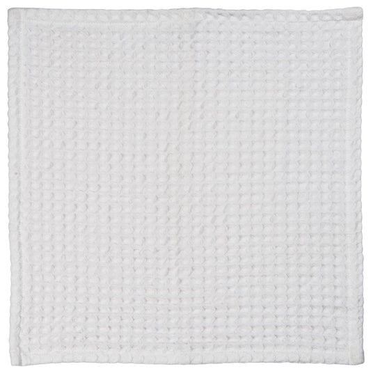 Toalla Waffle Blanco