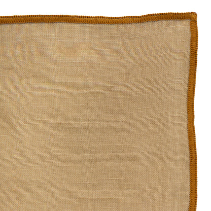 Mantel Lino Priya Butter