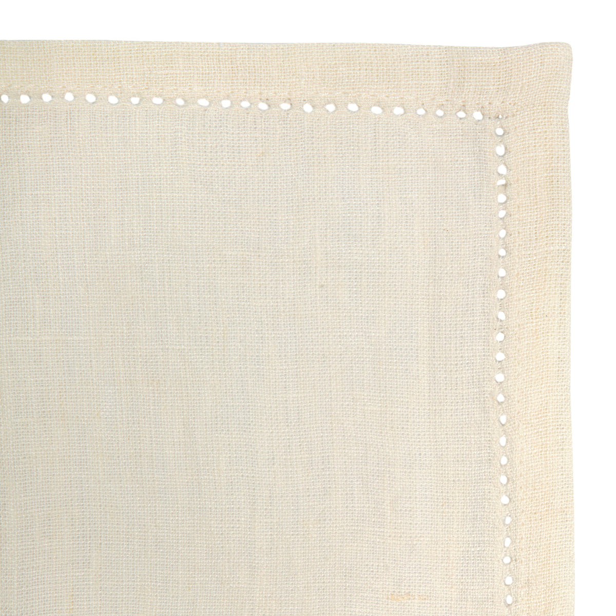 Mantel Lino Priya White