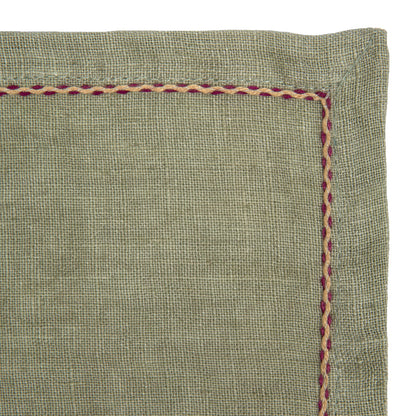 Servilleta Indira #3, 41x41 cm