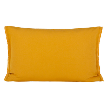 Funda Cojín Outdoor Bimini Ocre 40x60 cm
