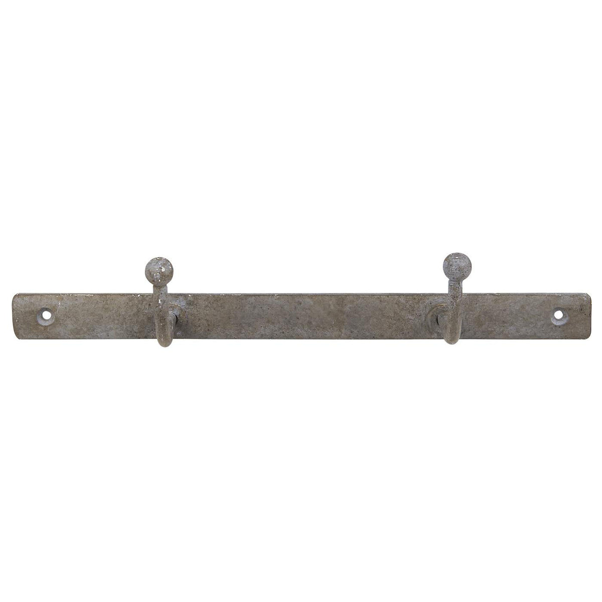 Rack Gris con 2 Ganchos