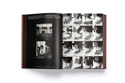 Libro Marina Abramovic - A Visual Biography