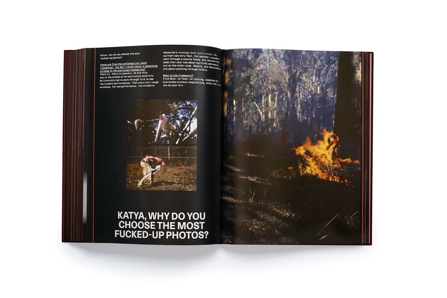 Libro Marina Abramovic - A Visual Biography