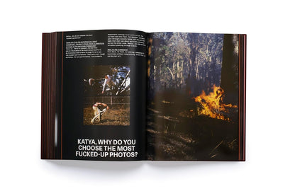 Libro Marina Abramovic - A Visual Biography