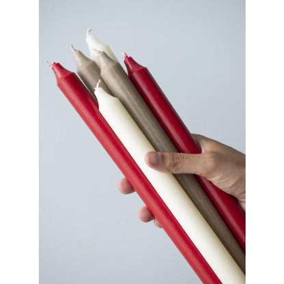 AFS Vela Dinner Red  Ø2,2 H28 cm