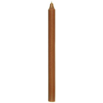 Vela Dinner Caramelo Ø:2.2 H:29 cm