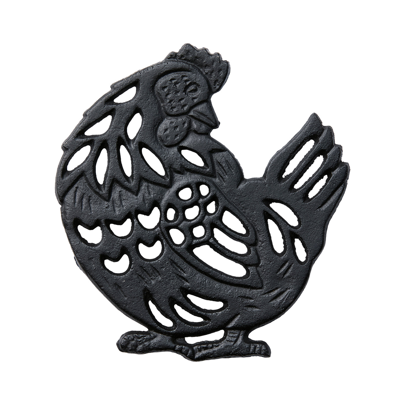 Protector Productos Calientes ODIN Negro L14xW14xH1.5 cm