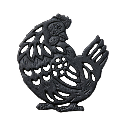 Protector Productos Calientes ODIN Negro L14xW14xH1.5 cm