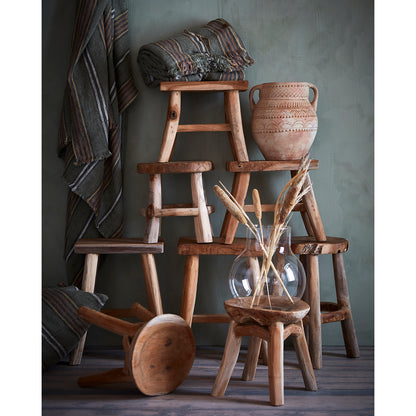 Florero ASTON Transparente XL H:29 cm