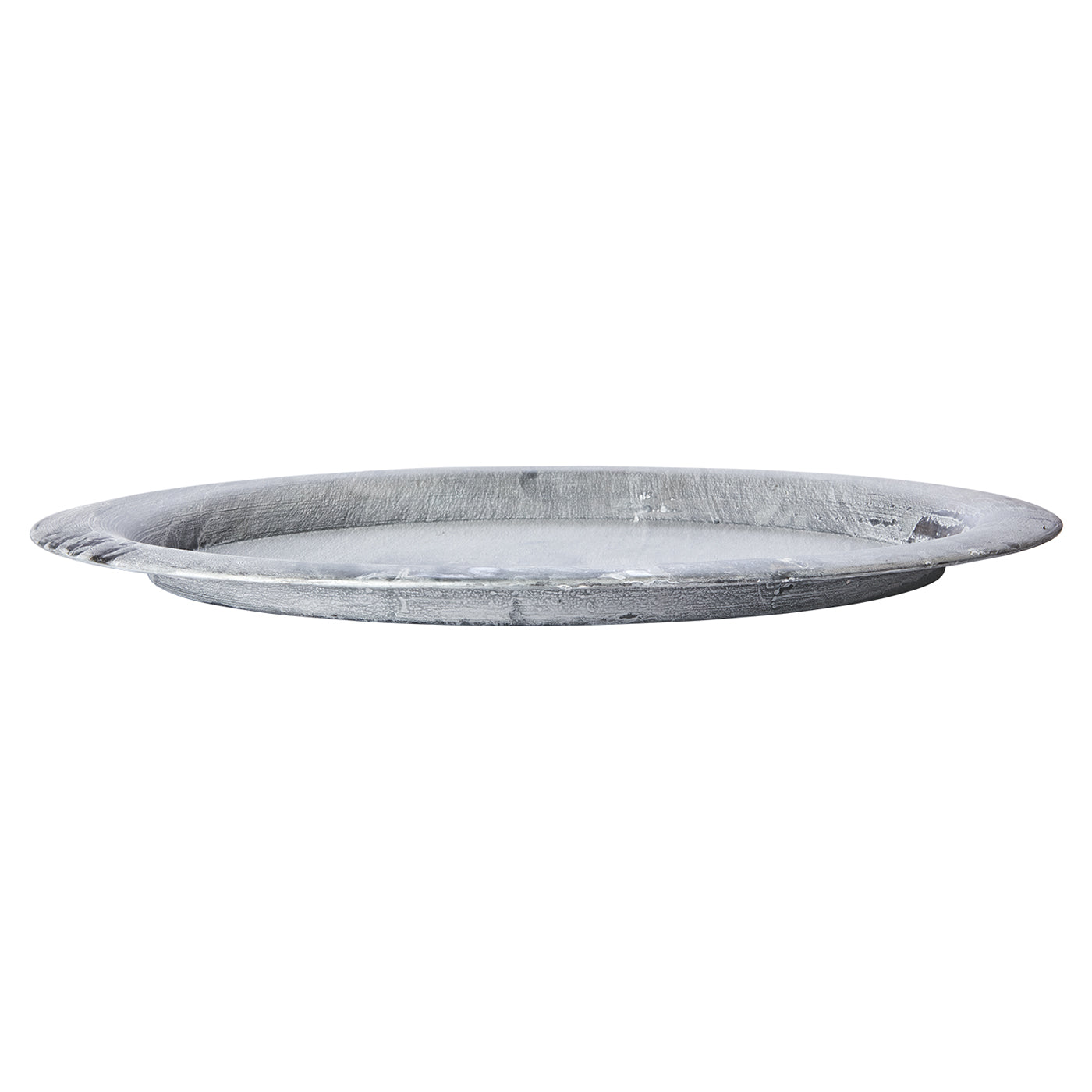 Bandeja FENIX Gris Ø58xH4 cm