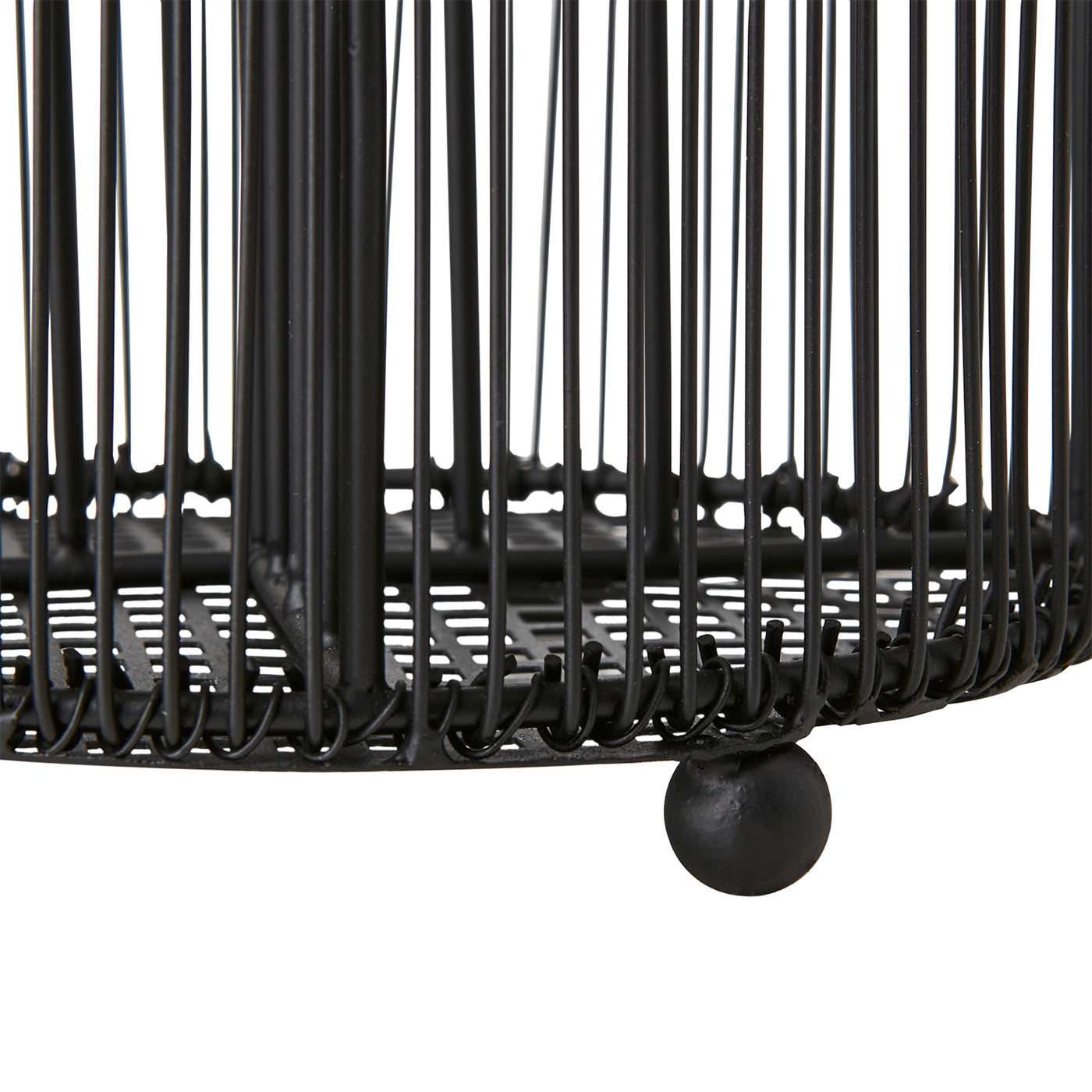 Cubertero, Negro ODIN, Ø15xH31 cm