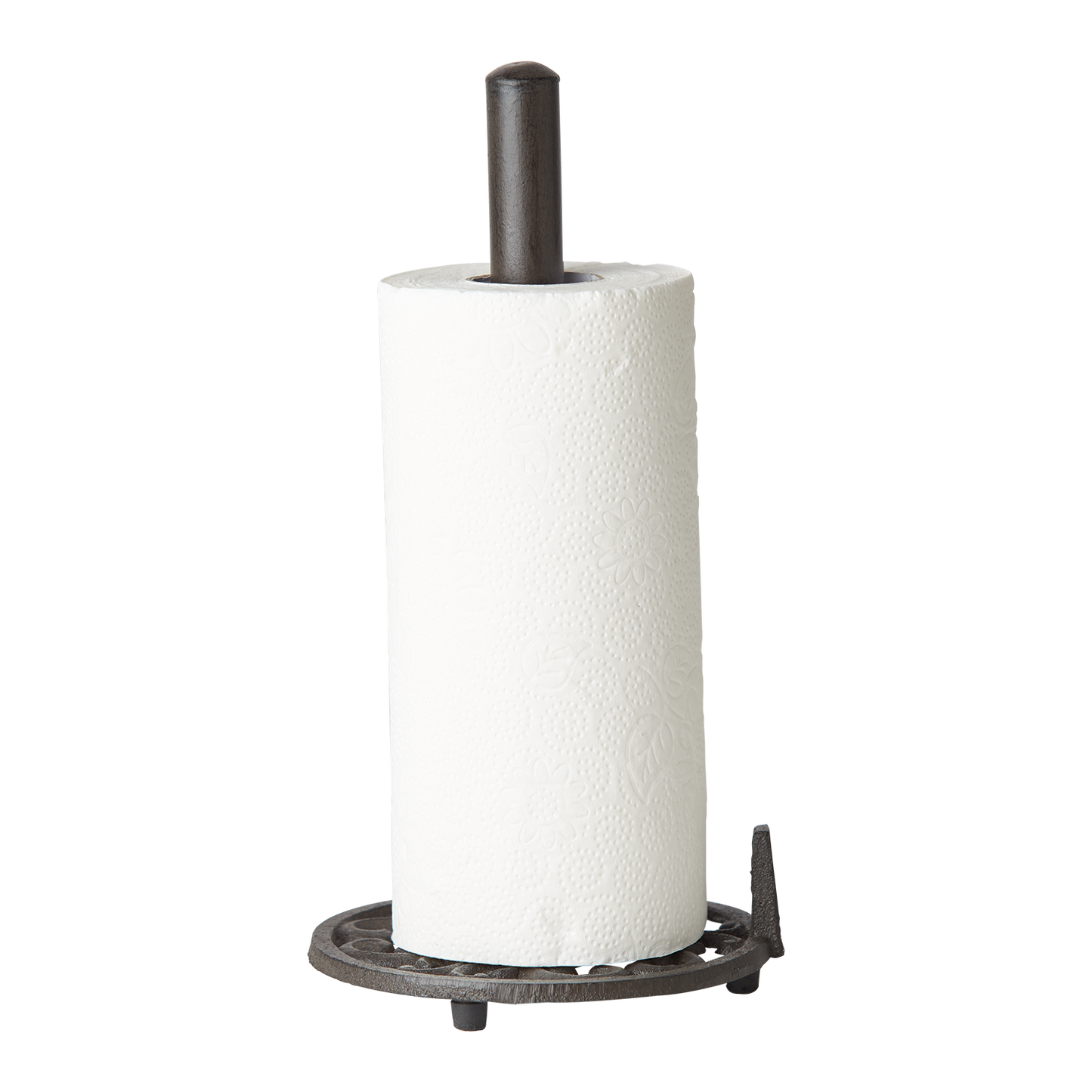 Porta papel absorbente FREJ Marron /Negro