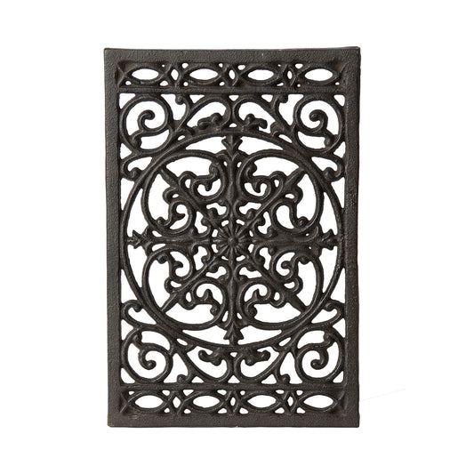 Protector productos calientes FREJ Marrón/Negro L25xW17xH2 cm