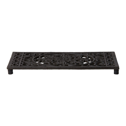 Protector productos calientes FREJ Marrón/Negro L25xW17xH2 cm