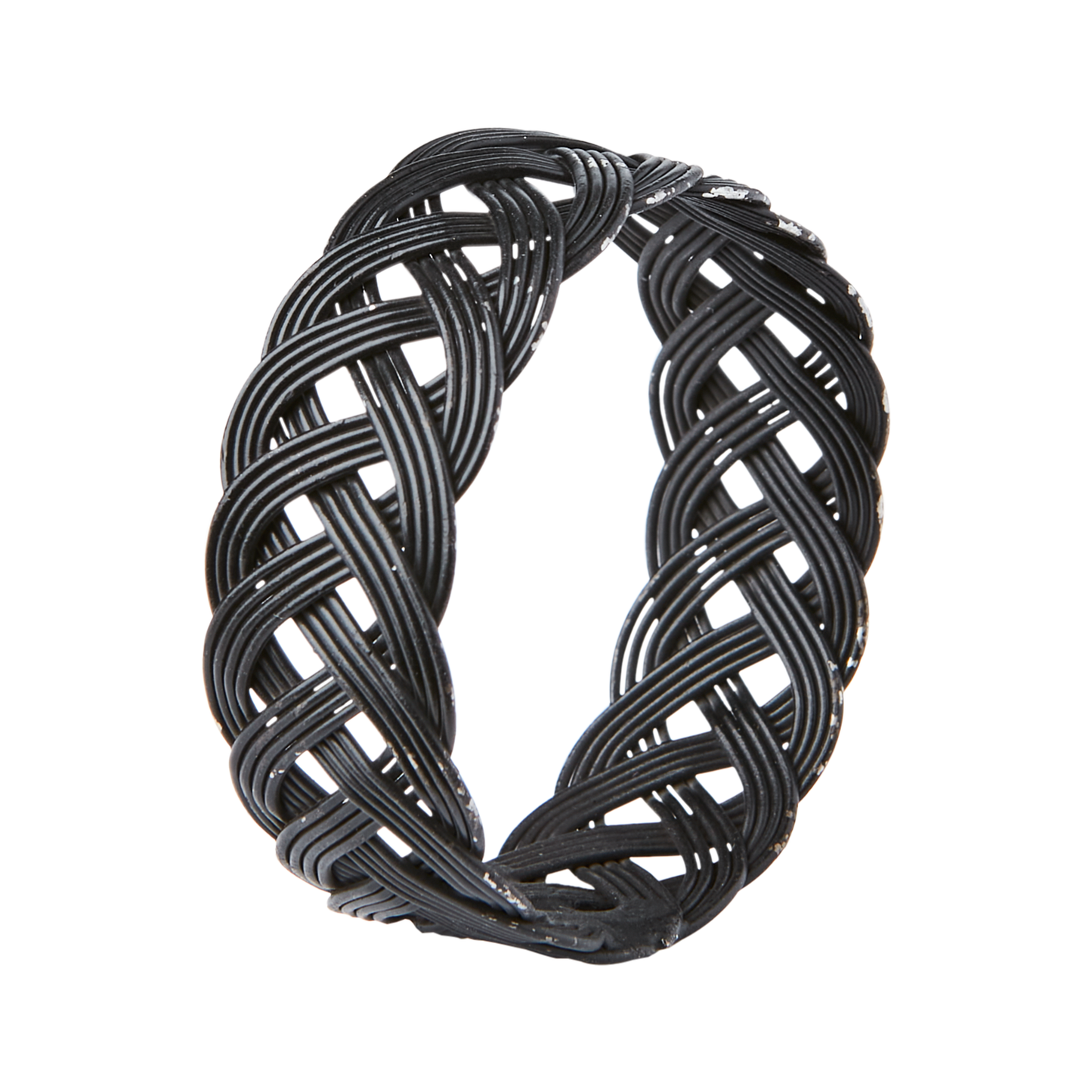 ODIN Servilletero, set de 4, Color negro