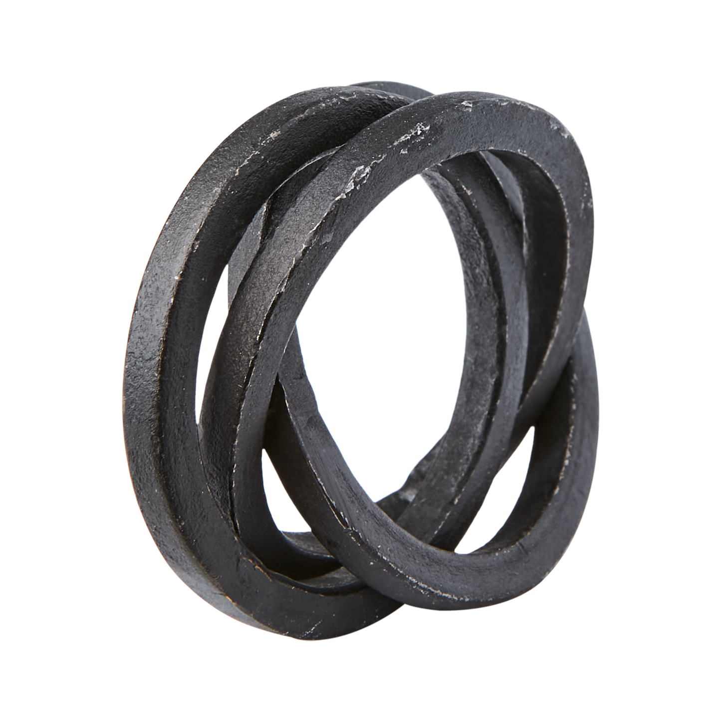 ODIN Servilletero, set de 4, Color negro