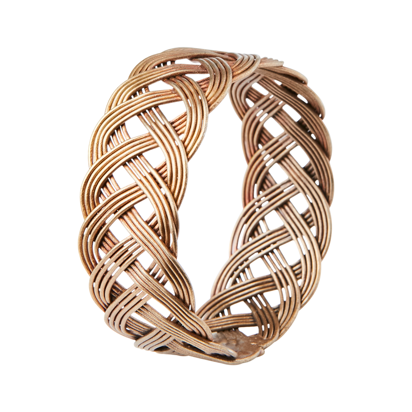 ODIN Servilletero, set de 4, Color latón