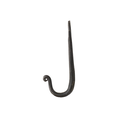 Gancho, Negro LOKE, W2xD4xH9 cm