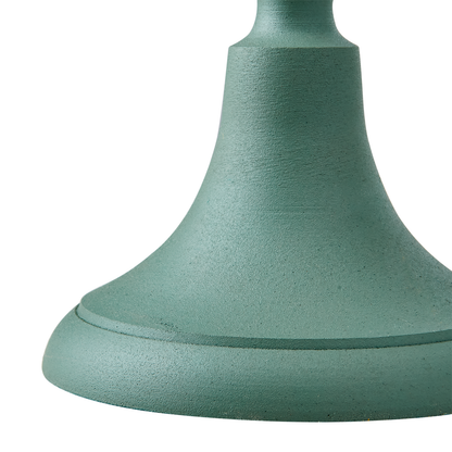 Freja Candelabro Verde Grisáceo