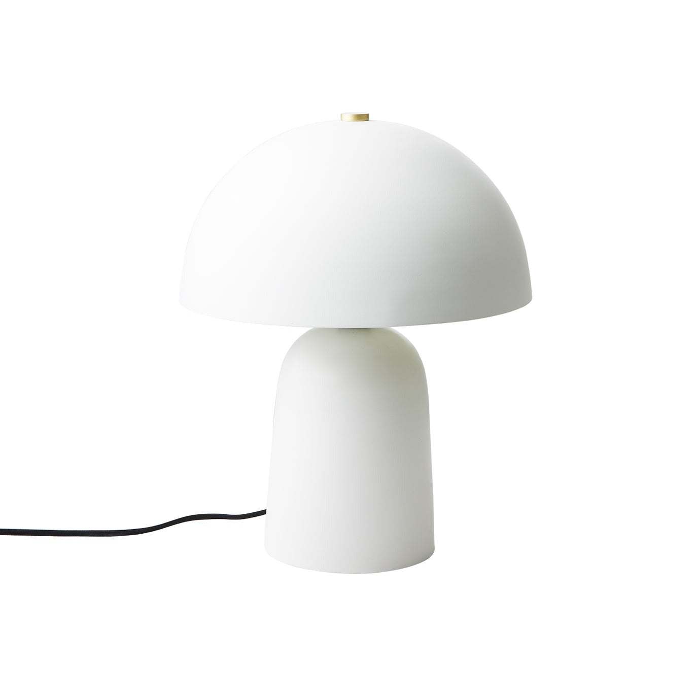 Lámpara de Mesa Fungi M, Blanco